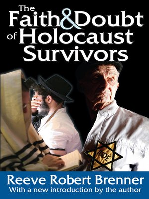 cover image of The Faith and Doubt of Holocaust Survivors